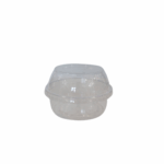8oz Pet Deli Cup With Dome Lid/500pcs per case