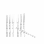 28pc - 5" Fruit Fork Clear
