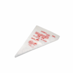 50pc - Clear pipping bag