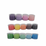 80pc - 9cm Paper Cupcake Liners (Assorted Colours)