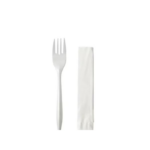 25pc - Fork & Napkin Sets/40pks per case