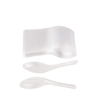 100pc -2.5g Chinese White Soup Spoon/10pks per case