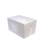 70lb - Styrotex Fish Box/Cooler /3pcs per bale