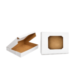 13''x11''x2.25'' - Large Pastry Box/100pcs per case