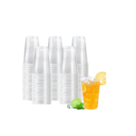 50pcs - 16oz Clear Drinking Cup/20pks per case