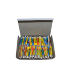 144pc - Umbrella Toothpick/10 Box Per Case - Image 2
