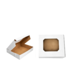 9.75''x8''x2'' - Small Pastry Box/100pcs per case