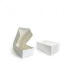 6''x4''x2'' - White Snack Popup Box/400pcs per case