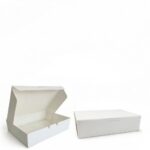 7.25''x5''x2'' - White Lunch Popup Box/400pcs per case