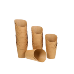12oz Kraft Snack Cups/1000pcs per case
