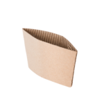 100pcs - 8oz Hot Cup Sleeve (4.5"x2")/10pks per case