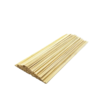 100pc -10''/25cm Bamboo Food Skewers