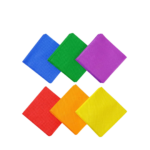 20pcs - Plain Coloured Lunch Napkins