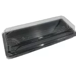 7.5''(L) x 2.5''(W) - #02 Sushi Trays/ 400pcs per case