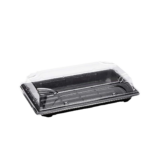 8.5''(L) x 5''(W) - #09 Sushi Trays/ 400pcs per case