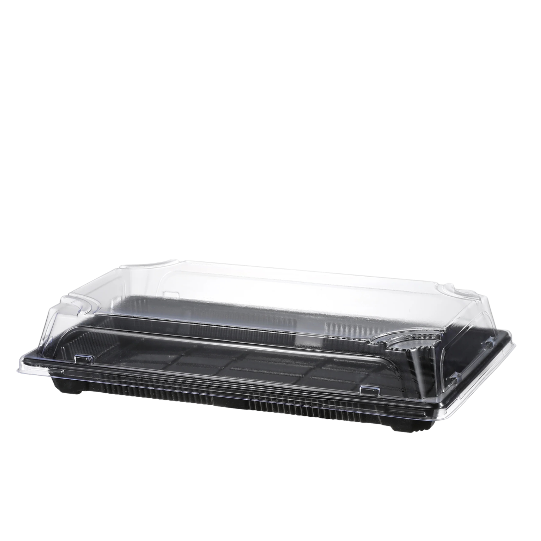 KT-11 9''(L) x 6.25''(W) - #11 Sushi Trays/ 200pcs per case - Image 1