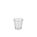 100ct -2oz Sampling Tasting Cup PET/ 25pks Per Case