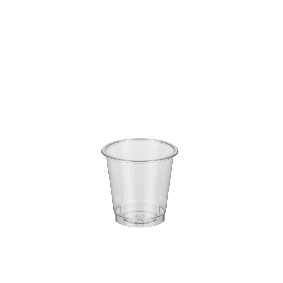 1 100ct -2oz Sampling Tasting Cup PET/ 25pks Per Case - Image 1