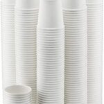 50ct - 4oz White Paper Espresso Cup/ 20pks per case