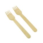 12ct -Bamboo Forks