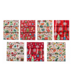 10ct - Christmas Tissue Paper